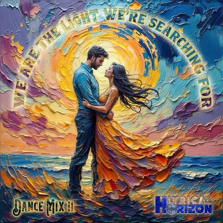 We Are The Light We're Searching For